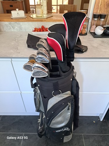 Set completo mazze golf - completo,