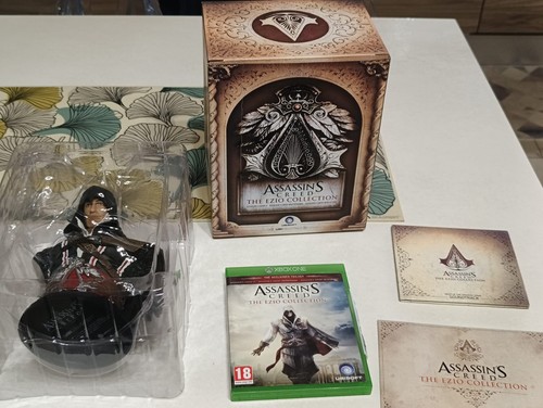 Assassin creed the ezio - creed,