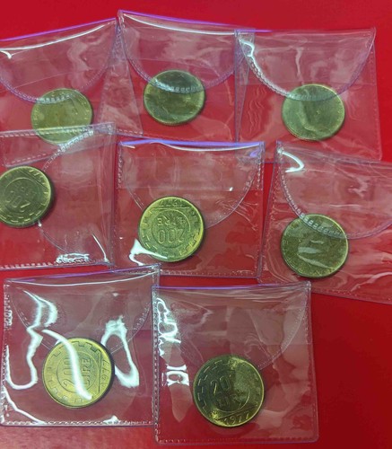 Moneta 200 lire 1977 - 200,