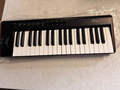 Irig keys controller midi - 2,