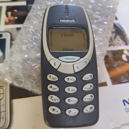 Telefono cellulare nokia 3310 - cellulare,