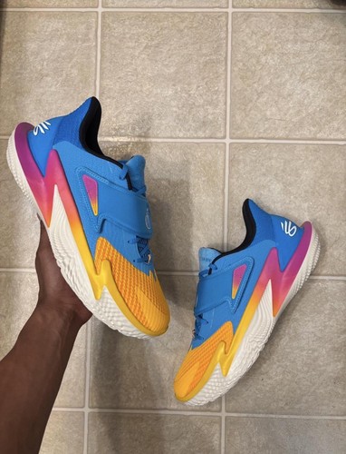 Scarpe basket under armour - scarpe,