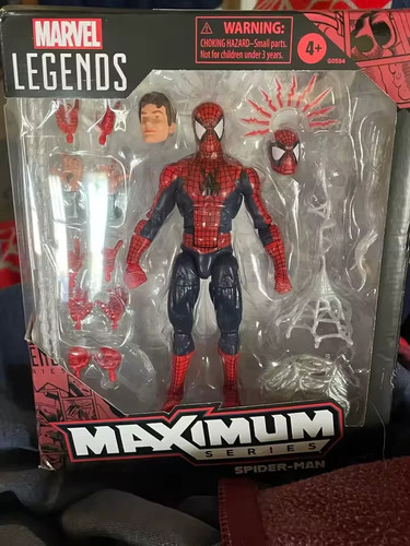 Marvel legends maximum - marvel,