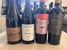 Lotto vini selezionati