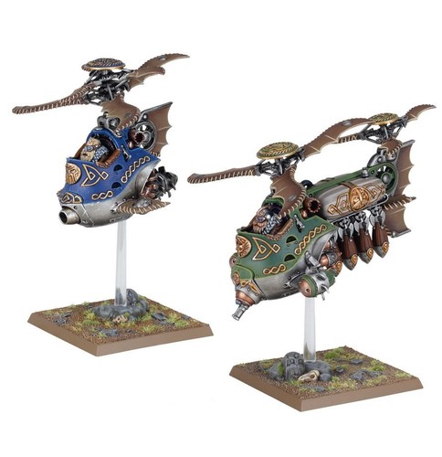 Warhammer vecchio mondo - mondo, nani