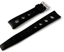 Vintage Genuine Black Swiss