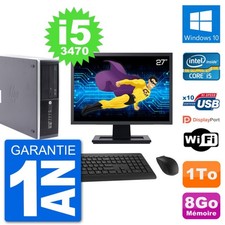 PC HP Compaq Pro 6300 SFF