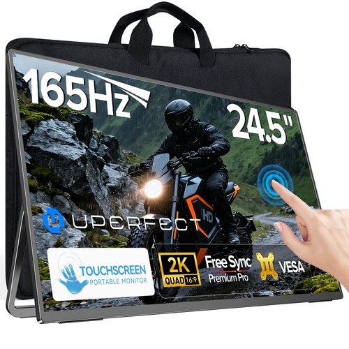 Uperfect touch screen monitor - touch,