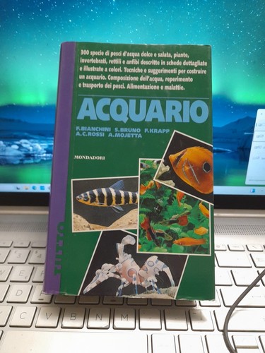 Acquario 300 specie pesci - acquario, di