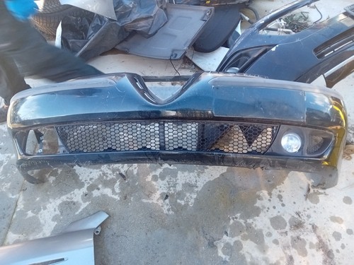 Paraurti alfa 156 - alfa, scuro