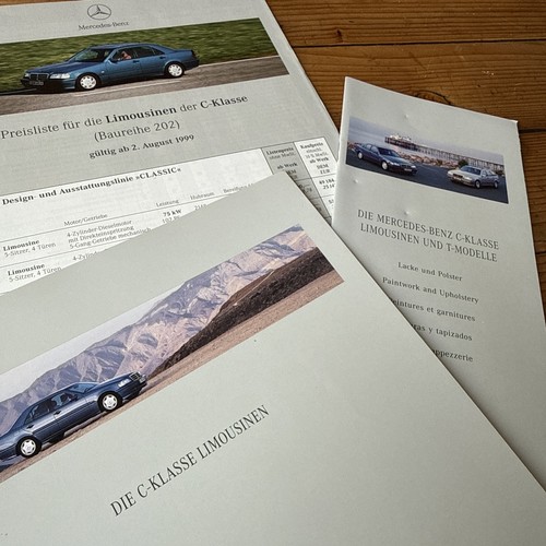 Mercedes classe w202 berlina - classe,