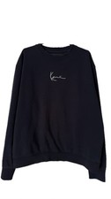 Karl Kani Sweatshirt Blue Size