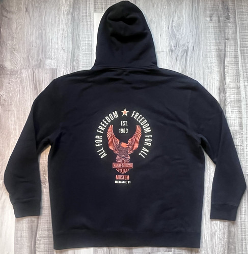 Felpa con cappuccio - , harley