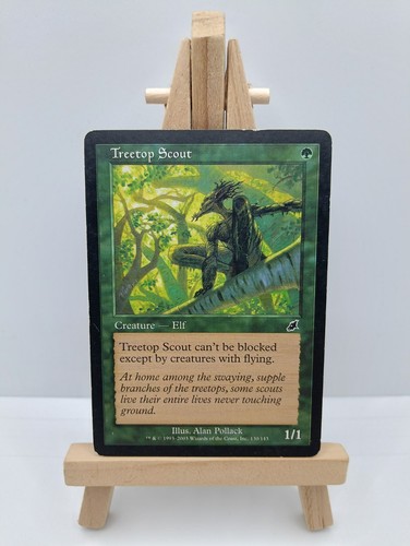 Mtg scout arboricolo - mtg, treetop