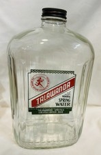 Vintage Talawanda Mineral