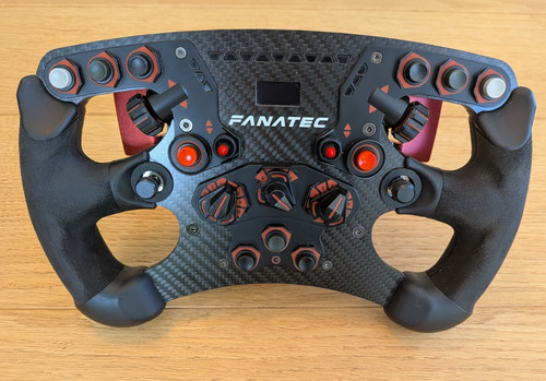 Fanatec clubsport formula - clubsport, f1