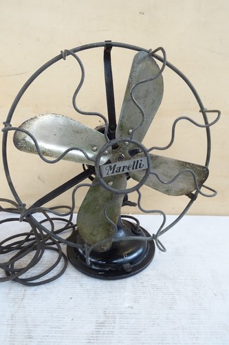 Ventilatore vintage ercole - vintage,