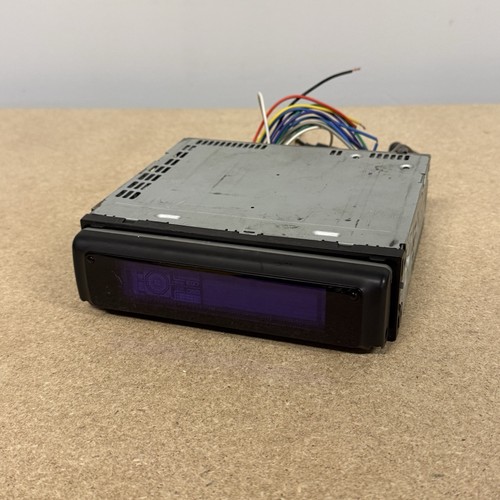 Sony xplod cdx m800 autoradio - xplod,