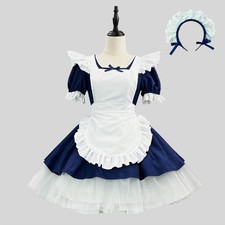 Abito classico cameriera - da,