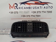 BOCCHETTE ARIA CENTRALE PER VOLKSWAGEN Polo 5° Serie 6R0819728 (09>17)