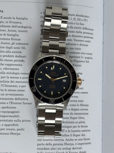 Orologio glycine combat - orologio,