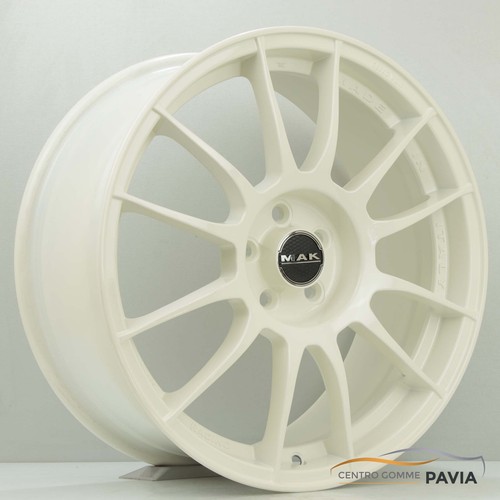 Cerchi lega mak xlr - in,