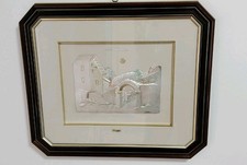 Quadro bassorilievo - quadro,