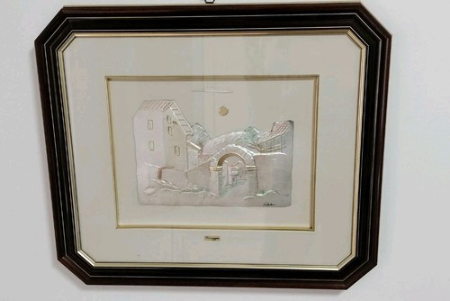 Quadro bassorilievo - quadro,