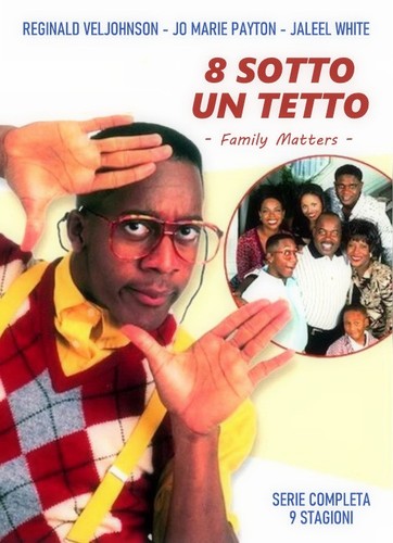 Otto sotto tetto - otto,