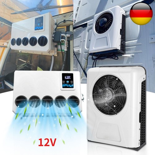 Climatizzatore 12v camion - climatizzatore,