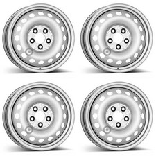 Alcar iron rims 5jx16 inch - 4,