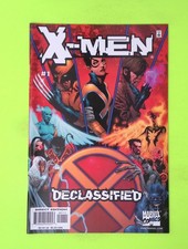 X-Men Declassified #1 One-Shot