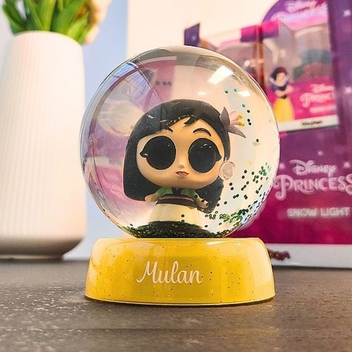 Disney princess mulan snow - princess,