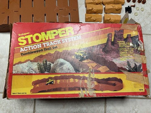 1983 raschietto stomper - 1983/84,