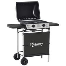 Outsunny Barbecue a Gas