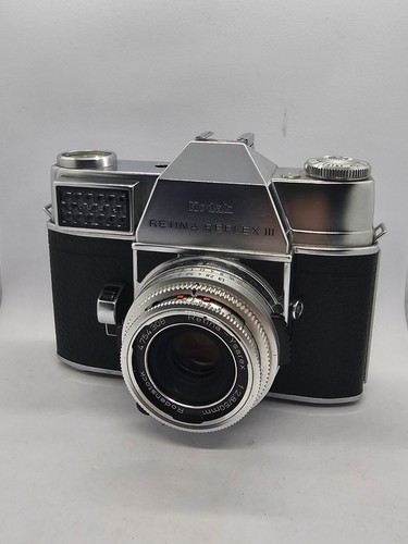 Kodak retina reflex iii - reflex,