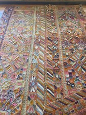 Tappeto Kilm tutto annodato e richanato a mano kurdestan anni 40/50 250x150 circ