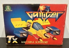 GATTIGER SUPERCAR MACCHINA
