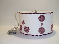 LAMPADARIO PARALUME CUORI