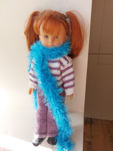 Poupée corolle clara les - poupée,