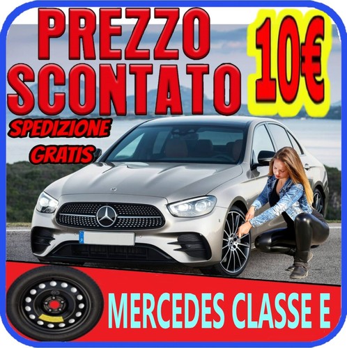 Ruotino scorta per - per, mercedes