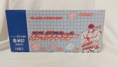Street fighter slide - fighter,