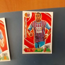 CARDS ADRENALYN 2012/13 CATANIA  BELLUSCI PERFETTA