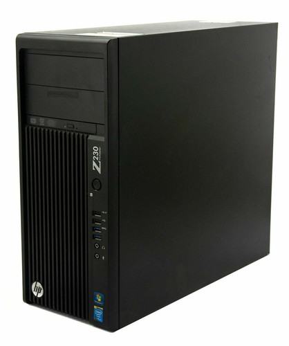 Z230 4790 6ghz 250gb - i7-4790, 3.6ghz