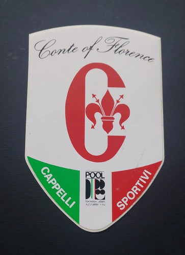 Conte florence cappelli - of,