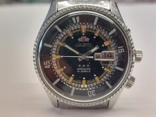 Orient King Diver orologio vintage uomo SUB automatico vintage 42 mm leggi descr