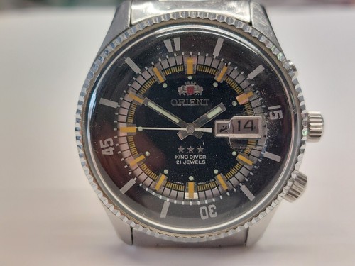 Orient king diver orologio - king,