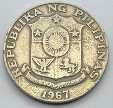 1967 filippine sentimos - filippine,