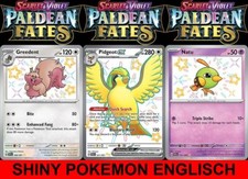 Pokemon TCG PAF EN Paldean