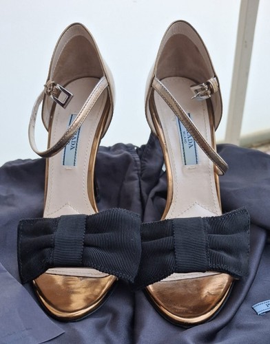 Scarpe decollete prada - scarpe,